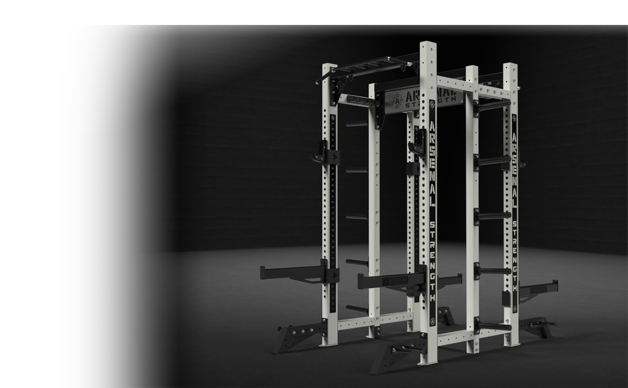 Alpha 7 Double Rack | Arsenal Strength Equipment